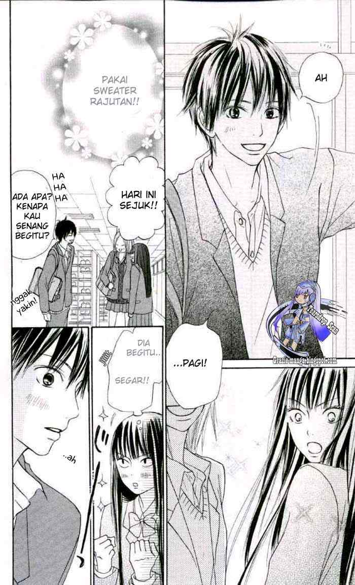 Kimi ni Todoke chapter 19